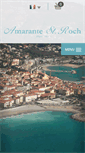 Mobile Screenshot of immobilieramarante.com